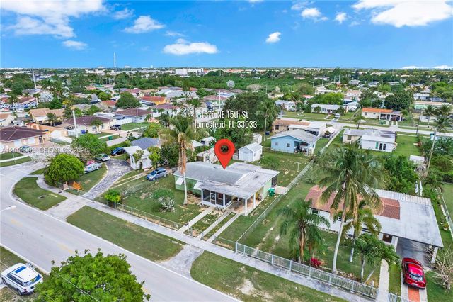 1570 NE 15th St, Homestead, FL 33033
