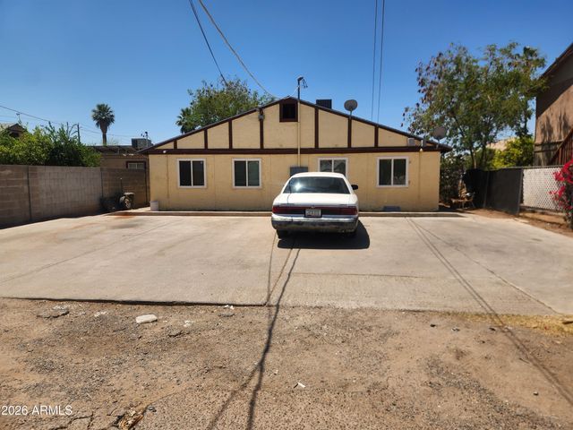 918 E GARFIELD Street B, Phoenix, AZ 85006