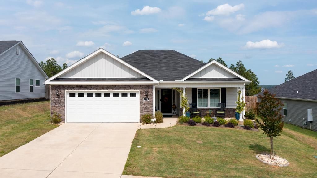 226 Sutton Court, Graniteville, SC 29829