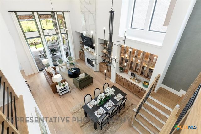 1610 Crimson Sunset Drive, Georgetown, TX 78628