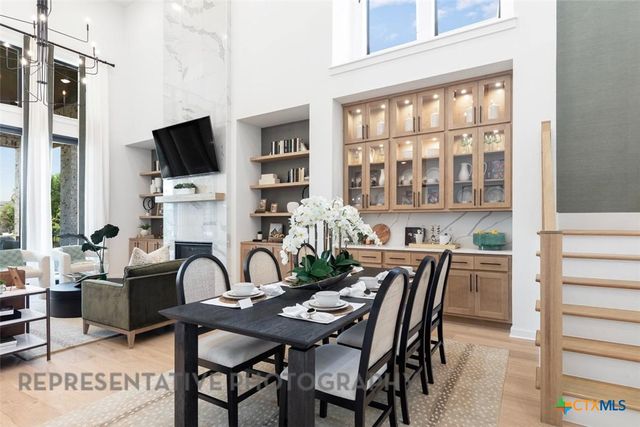 1610 Crimson Sunset Drive, Georgetown, TX 78628