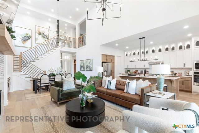 1610 Crimson Sunset Drive, Georgetown, TX 78628