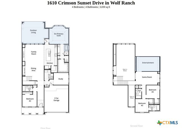1610 Crimson Sunset Drive, Georgetown, TX 78628
