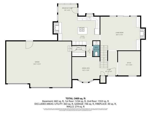 5500 NW 62nd Street, Kansas City, MO 64151