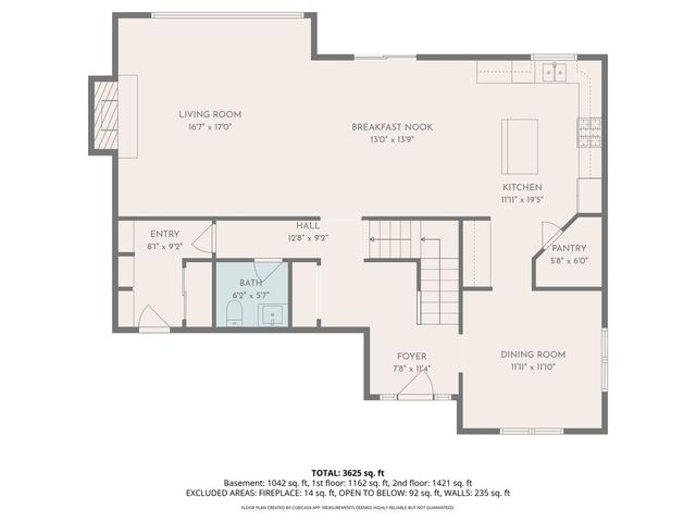 520 Edgewater DRIVE, West Bend, WI 53095