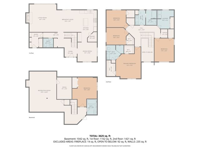 520 Edgewater DRIVE, West Bend, WI 53095