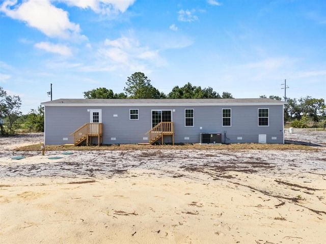 11975 NE 227TH PLACE, Fort Mc Coy, FL 32134