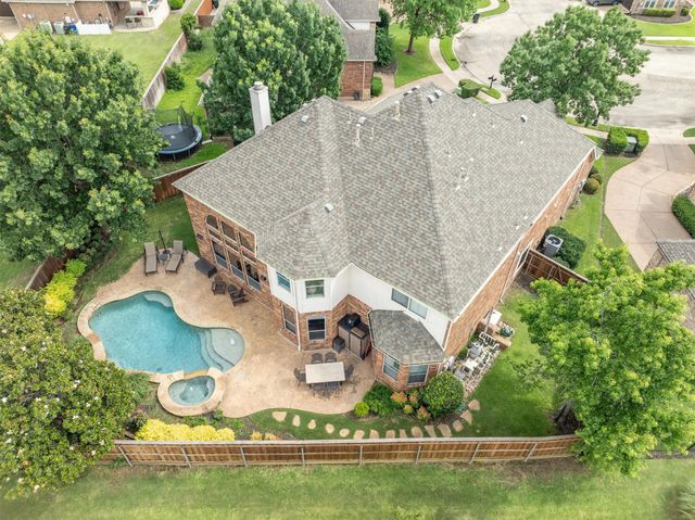 6032 Sterling Drive, Colleyville, TX 76034