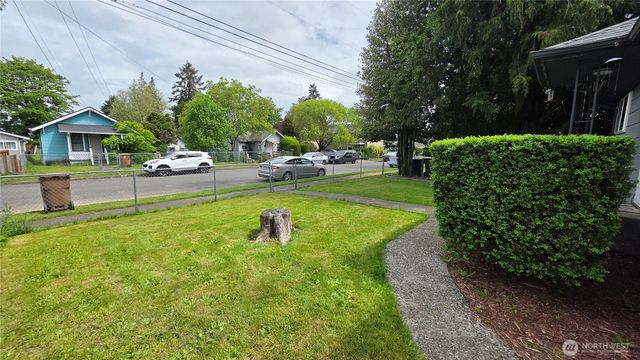 836 E 47TH, Tacoma, WA 98404