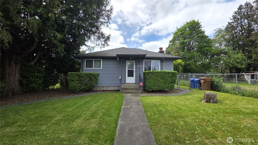 836 E 47TH, Tacoma, WA 98404
