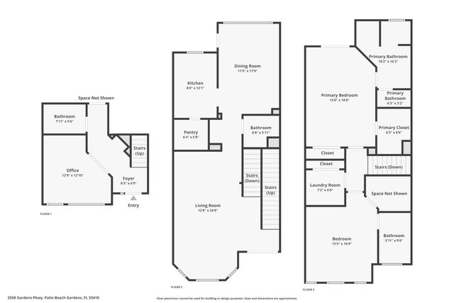 2558 Gardens Parkway, Palm Beach Gardens, FL 33410