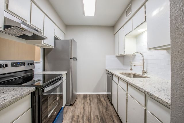 5013 Geddes Avenue A, Fort Worth, TX 76107