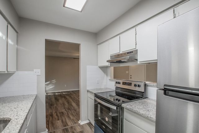 5013 Geddes Avenue A, Fort Worth, TX 76107