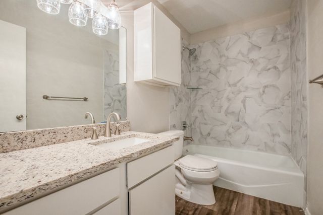 5013 Geddes Avenue A, Fort Worth, TX 76107