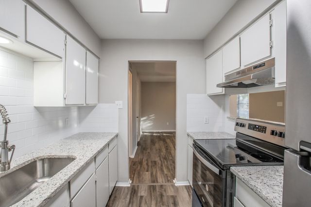 5013 Geddes Avenue A, Fort Worth, TX 76107