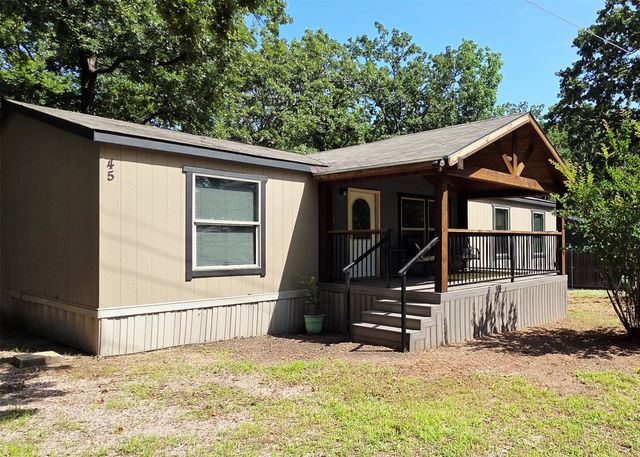 45 Bravo Road, Pottsboro, TX 75076