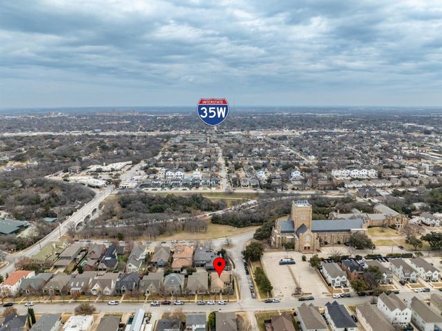 2537 Lubbock Avenue, Fort Worth, TX 76109