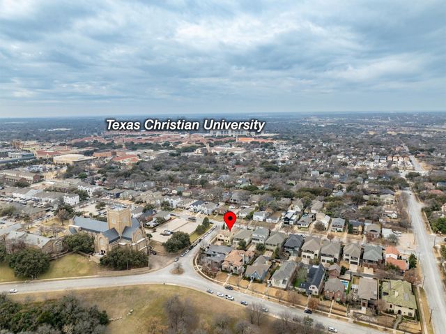 2537 Lubbock Avenue, Fort Worth, TX 76109