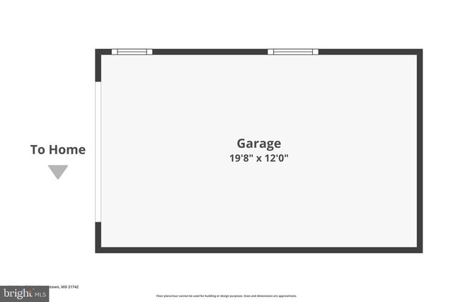 640 CORNELL AVE, Hagerstown, MD 21742