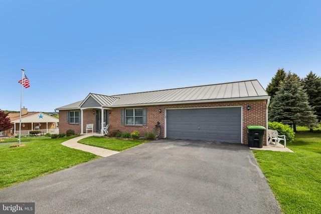 640 CORNELL AVE, Hagerstown, MD 21742
