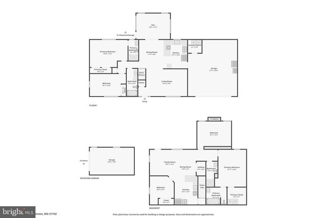 640 CORNELL AVE, Hagerstown, MD 21742