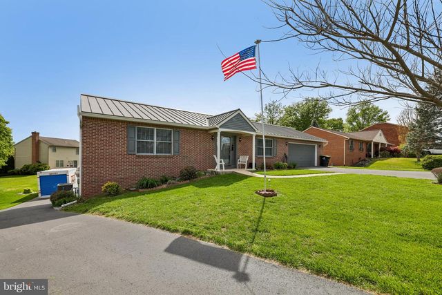 640 CORNELL AVE, Hagerstown, MD 21742