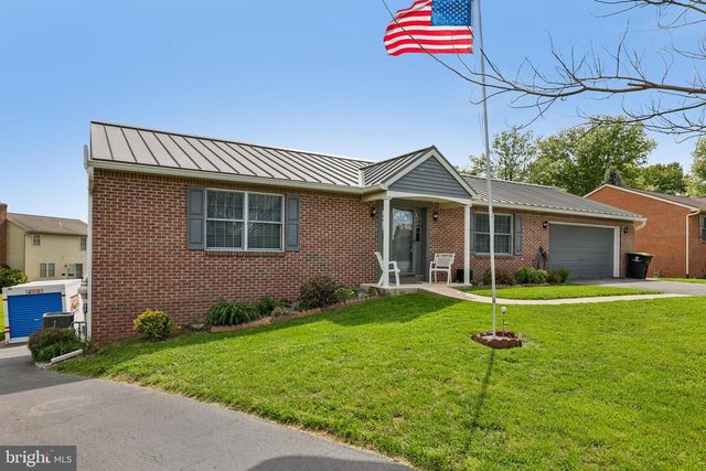 640 CORNELL AVE, Hagerstown, MD 21742