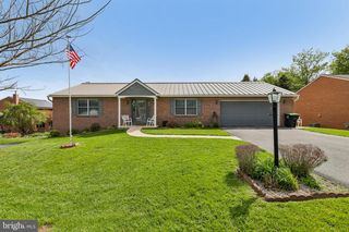 640 CORNELL AVE, Hagerstown, MD 21742
