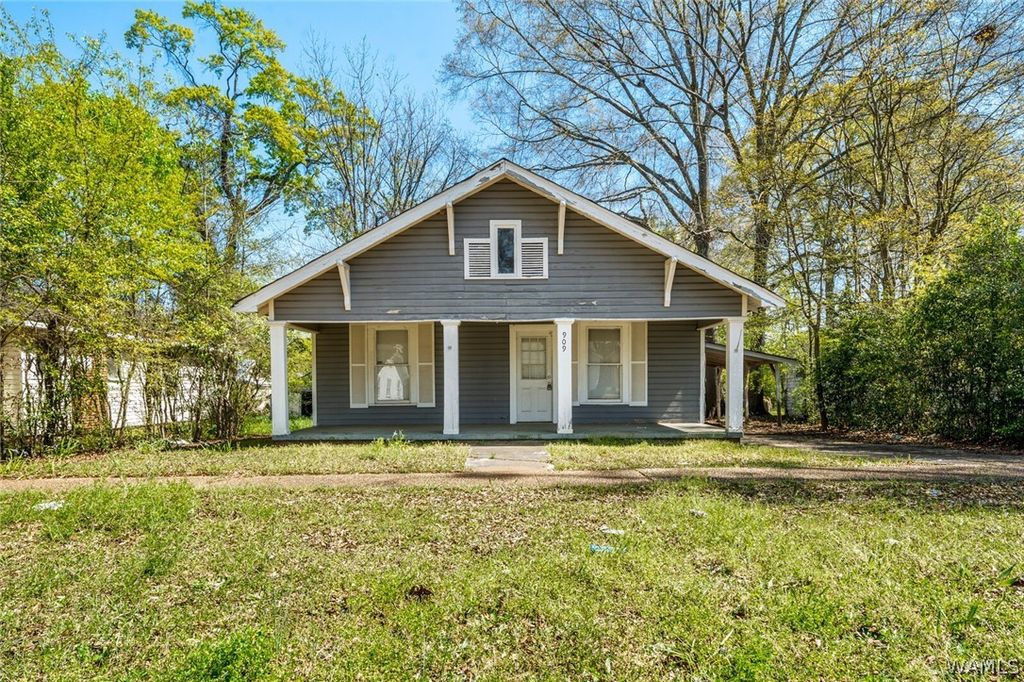 909 35th, Tuscaloosa, AL 35401