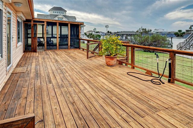 1219 Pilot Lane, Galveston, TX 77554