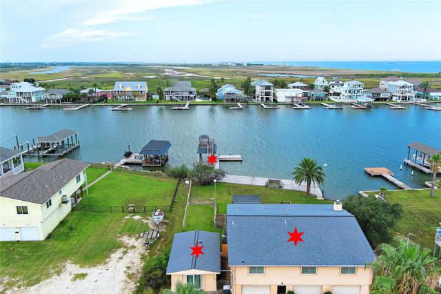 1219 Pilot Lane, Galveston, TX 77554