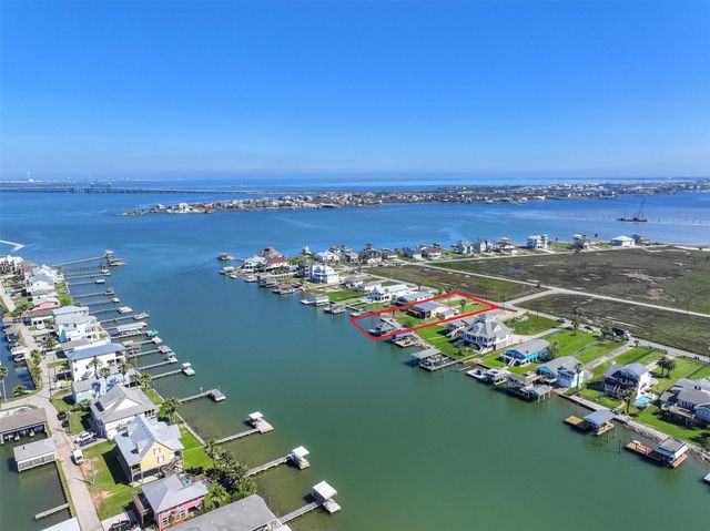 1219 Pilot Lane, Galveston, TX 77554