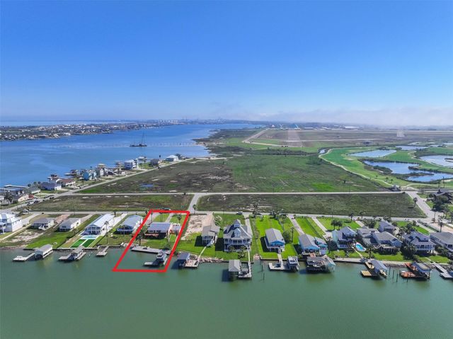 1219 Pilot Lane, Galveston, TX 77554