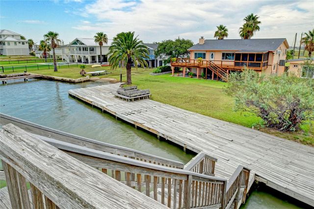 1219 Pilot Lane, Galveston, TX 77554