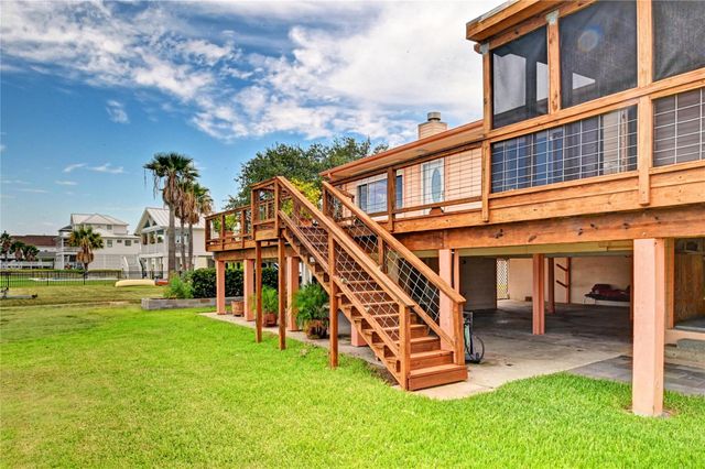 1219 Pilot Lane, Galveston, TX 77554