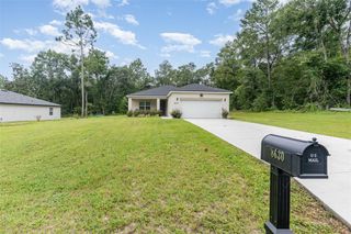 8630 N UPLAND DRIVE, Citrus Springs, FL 34434