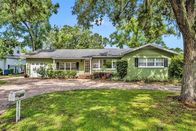 1816 MIZELL AVENUE, Winter Park, FL 32789