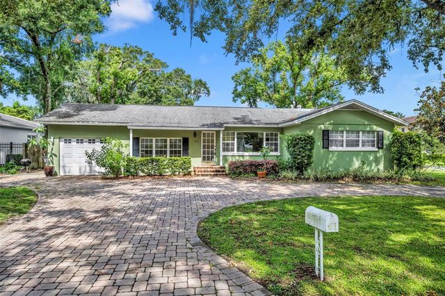 1816 MIZELL AVENUE, Winter Park, FL 32789