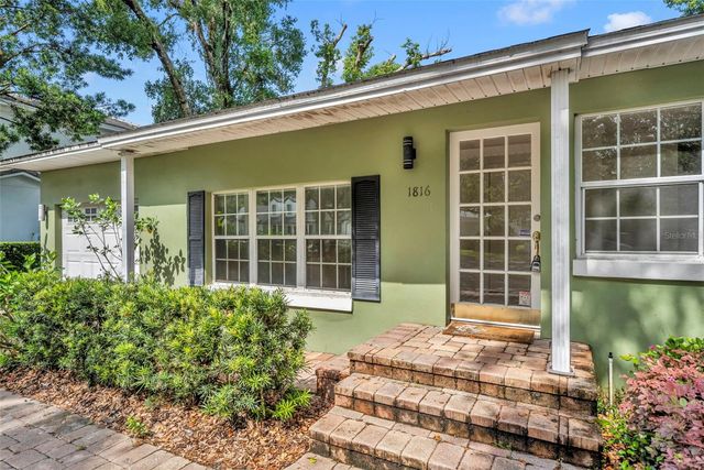 1816 MIZELL AVENUE, Winter Park, FL 32789