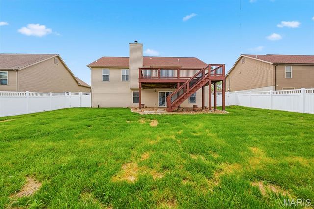 153 Quail Creek Drive, Wright City, MO 63390