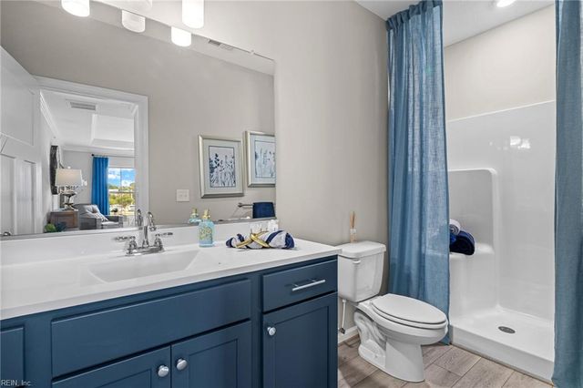 2008 Ashworth WAY, Suffolk, VA 23435
