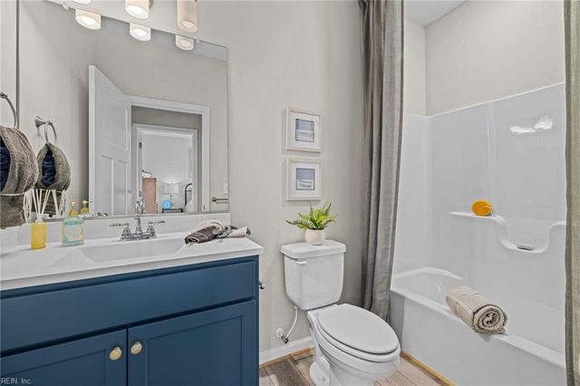 2008 Ashworth WAY, Suffolk, VA 23435
