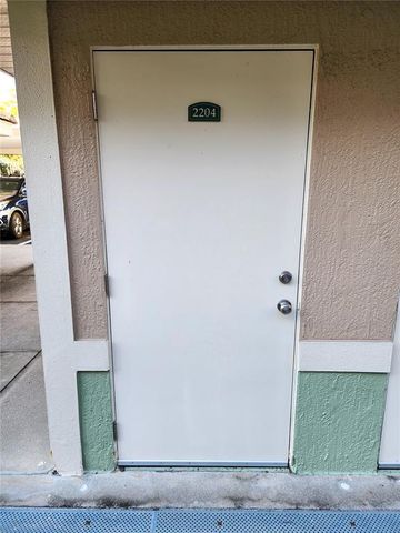 4865 CYPRESS WOODS DRIVE 2204, Orlando, FL 32811