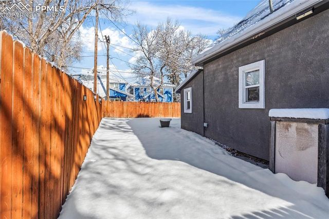 322 Nichols Court, Colorado Springs, CO 80905