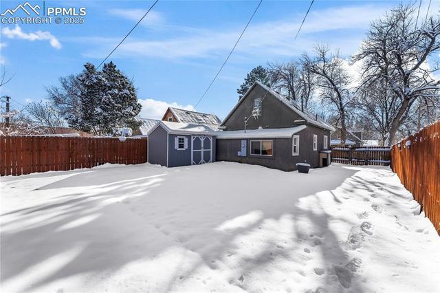 322 Nichols Court, Colorado Springs, CO 80905