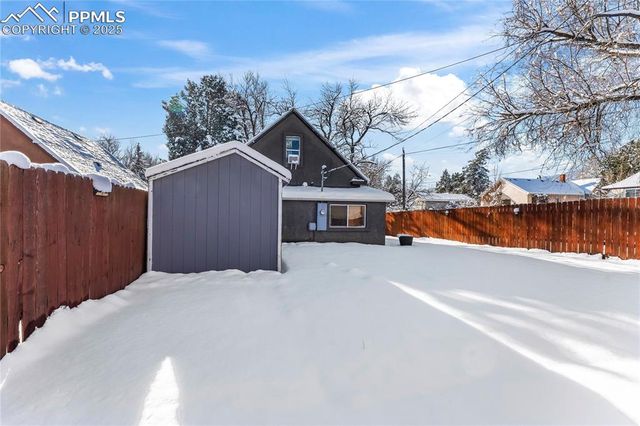 322 Nichols Court, Colorado Springs, CO 80905