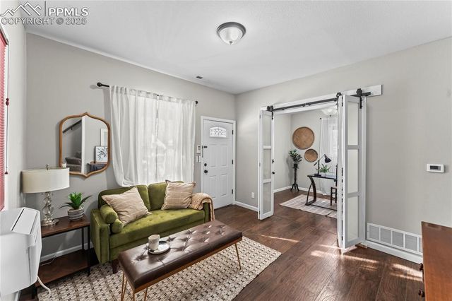 322 Nichols Court, Colorado Springs, CO 80905