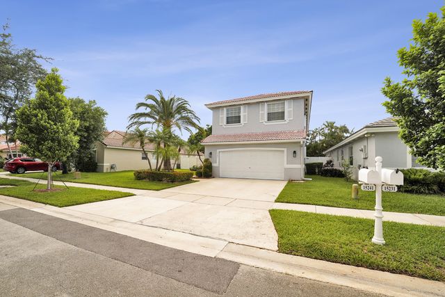 15241 SW 51st Street, Miramar, FL 33027