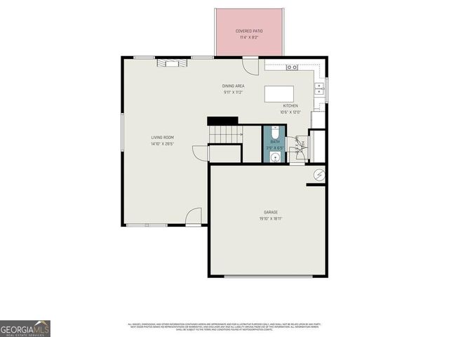 3529 Gaines Mill Road, Gainesville, GA 30507