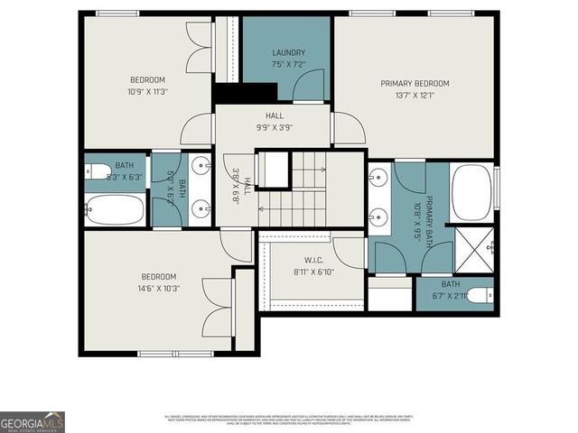 3529 Gaines Mill Road, Gainesville, GA 30507